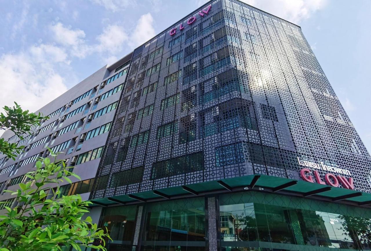 Glow Pattaya Exterior photo